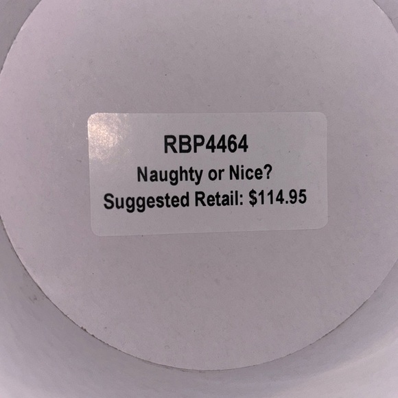 RBP Naughty or Nice Stack Bracelet - Picture 3 of 3